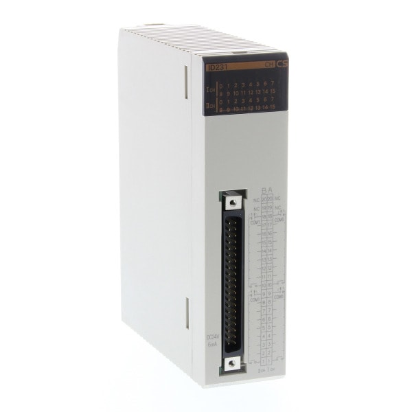 OMRON - Eingangsbaugruppe, 32 x 24 VDC-Eingänge, NPN/PNP