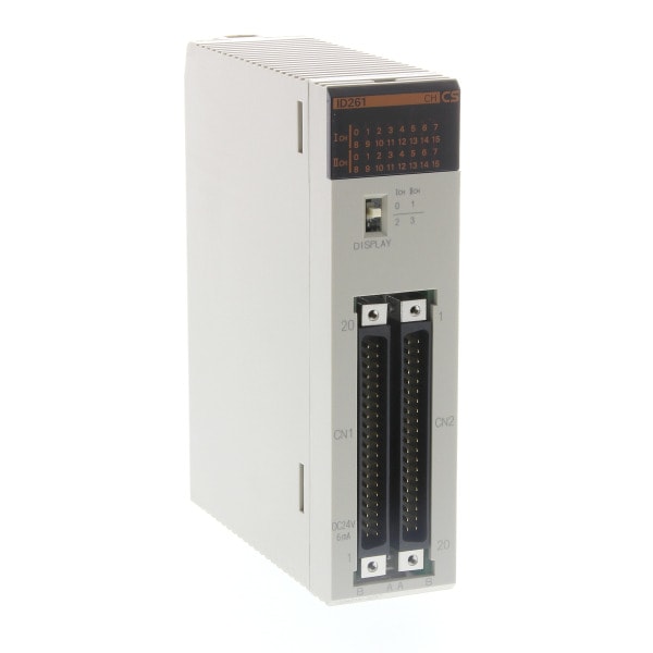 OMRON - Eingangsbaugruppe, 64 x 24 VDC-Eingänge, NPN/PNP