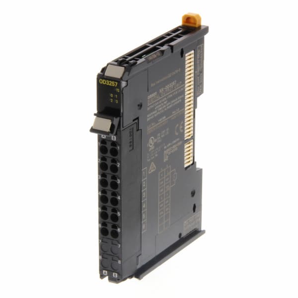 OMRON - NX-E/A-Modul, 4 Transistorausgänge pnp, 24VDC, 300/300ns