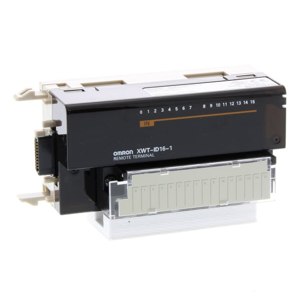 OMRON - Erweiterungsmodul DRT2/CRT1, 16 x 24 VDC-Eingänge, PNP