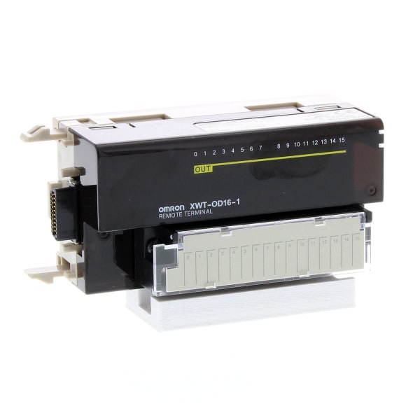 OMRON - Erweiterungsmodul DRT2/CRT1, 16 x 24 VDC-Ausgänge, 0,5 A