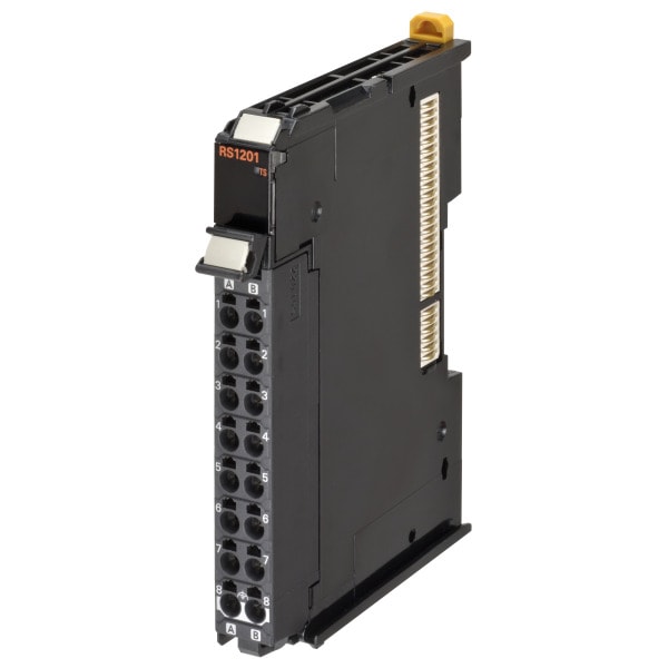 OMRON - NX-E/A-Modul, 1 Wägezellen-Eingang mit Zertifizierung, 24bit
