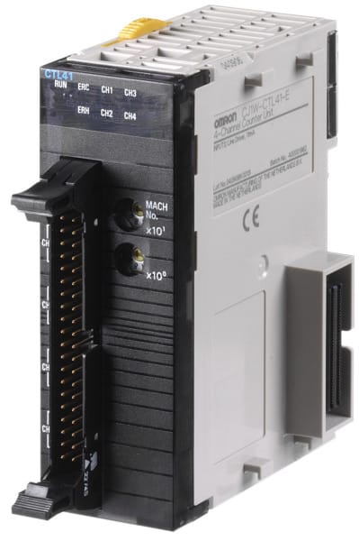 OMRON - Schnelle Zählerbaugruppe, 4 x Impulseingänge