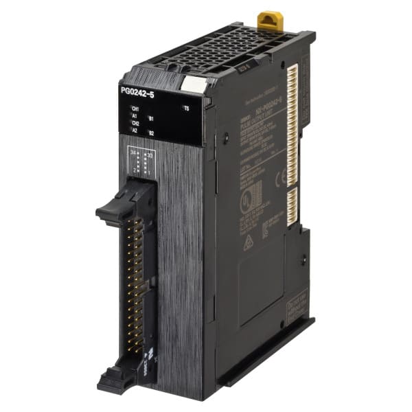 OMRON - NX-E/A-Modul, 2 Line Treiber Pulsausgänge (NPN), 4 Mhz