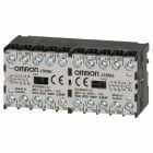 OMRON - Mikroschütz, umgekehrt verriegeltes Paar, 2.2kW, 3-pole