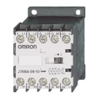 OMRON - 3-polig, 9 A/4 kW AC3 + 1 S-Hilfskontakt, 24 VAC