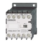 OMRON - 3-polig, 9 A/4 kW AC3 + 1 Ö-Hilfskontakt, 230 VAC