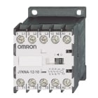 OMRON - 3-polig, 12 A/5,5 kW AC3 + 1 S-Hilfskontakt, 24 VAC