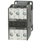 OMRON - 3-polig, 24 A/11 kW AC-3 (50 A AC1), 24 VAC