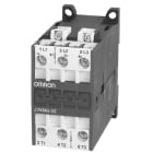 OMRON - DC geschalteter Magnetspulen-Schütz, 3-polig, 32 A/15 kW