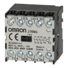 OMRON - Mikroschütz, 3-polig (NO) + 1NC, 2.2 kW, 12A AC1