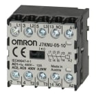 OMRON - Mikroschütz, 3-polig (NO) + 1NO, 2.2 kW, 12A AC1