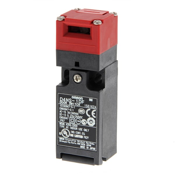 OMRON - 1 Kabeleinführung G1/2, 2 Öffner