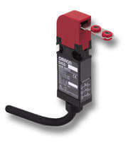 OMRON - Miniatur-Sicherheitsschalter, 1 Öffner + 1  Schließer