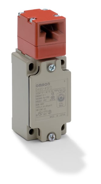OMRON - Sicherheitsschalter für Schutztüren, 1 Kabeleinführung M20