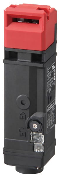 OMRON - Verriegelungsschalter mit mech. Zuhaltung,  3 Öffner