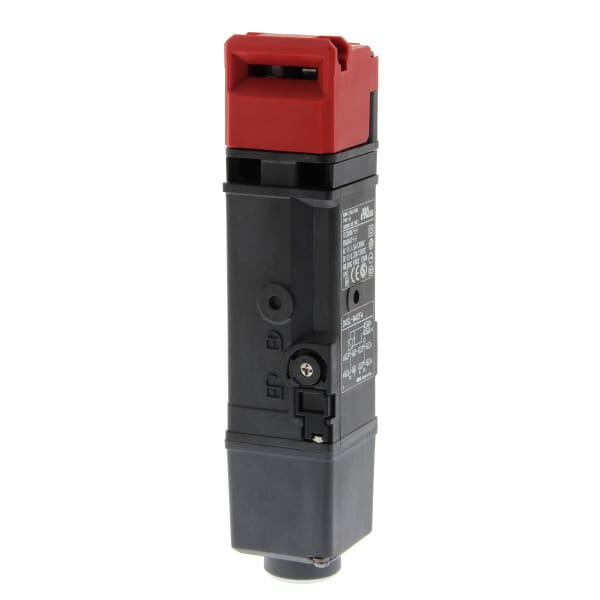 OMRON - Verriegelungsschalter mit mech. Zuhaltung,  2 Öffner