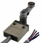 OMRON - Bautiefe: 16mm, IP67, Rollenhebel