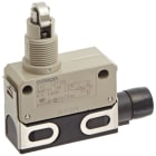 OMRON - Druckgußgehäuse, IP67, Querrollenstößel, Steckertype, VAC