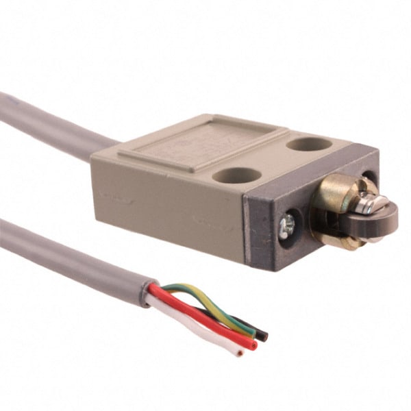 OMRON - Bautiefe: 16mm, IP67, Rollenstößel