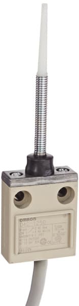 OMRON - Bautiefe: 16mm, IP67, Sprialfederstab mit Kunststoffspitze