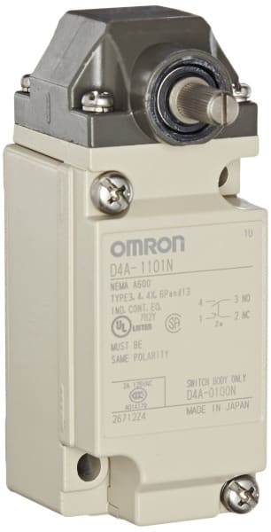 OMRON - Industrie Schalter