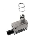 OMRON - Druckgußgehäuse, IP67, Rollenstößel, Steckertype, VDC