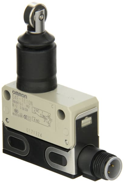 OMRON - Industrie-Schalter, Druckgußgehäuse, IP67
