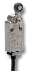 OMRON - Industrie Schalter, Miniatur Sicherheits-Positionsschalter, 1 Öffner + 1 Schließer