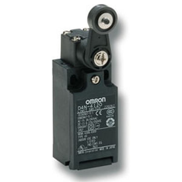 OMRON - Miniatur-Sicherheitspositionsschalter, 1 Kabeleinführung M20