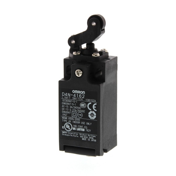 OMRON - Miniatur-Sicherheitspositionsschalter, 1 Kabeleinführung M20