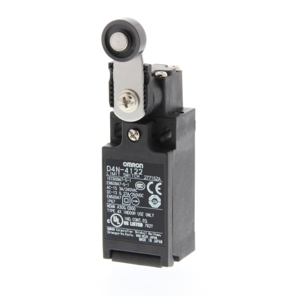 OMRON - Miniatur-Sicherheitspositionsschalter, 1 Kabeleinführung M20