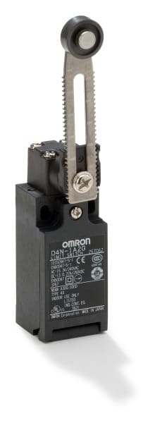 OMRON - Miniatur-Sicherheitspositionsschalter, M12-Stecker