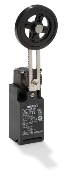 OMRON - 1 Kabeleinführung Pg13,5. einstellbarer Rollenhebel