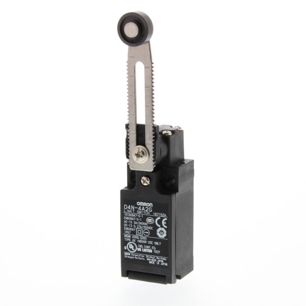 OMRON - Miniatur-Sicherheitspositionsschalter, 1 Kabeleinführung M20