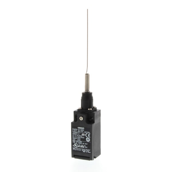 OMRON - Miniatur-Sicherheitspositionsschalter, 1 Kabeleinführung M20