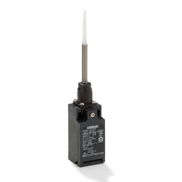 OMRON - Miniatur-Sicherheitspositionsschalter, 1 Kabeleinführung M20
