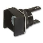 OMRON - Drucktastereinheit, quadratisch, schaltend