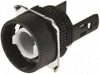 OMRON - Drucktastereinheit, rund, tastend