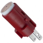 OMRON - Leuchtmittel, LED, rot, 24 VDC, grosse Leuchtkraft