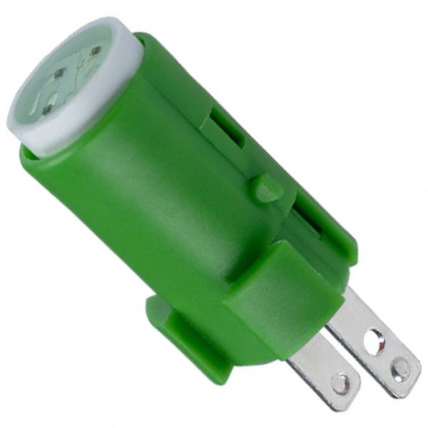 OMRON - Leuchtmittel, LED, grün, 24 VDC, grosse Leuchtkraft