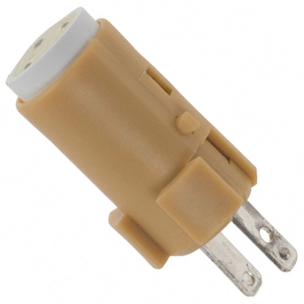 OMRON - Leuchtmittel, LED, gelb, 24 VDC, grosse Leuchtkraft