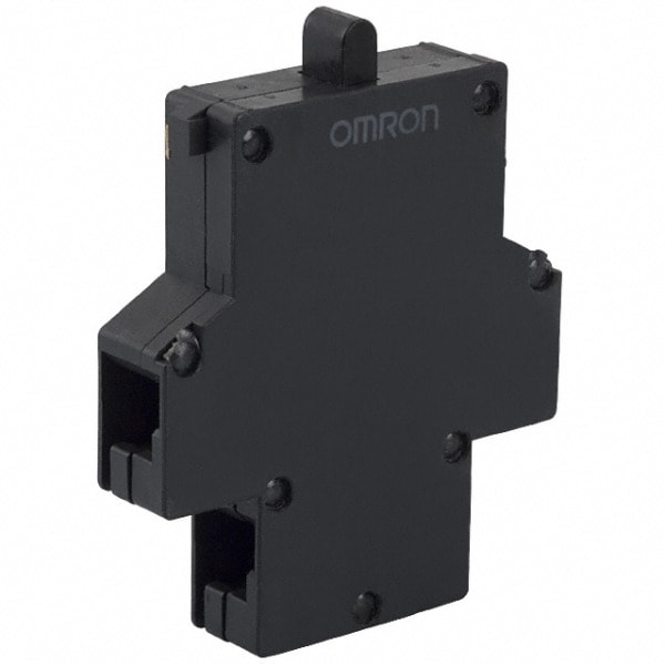 OMRON - 2S, Doppelkontakteinheit