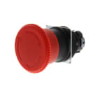 OMRON - NOT-HALT-Taster, Drehentriegelung, 40 mm