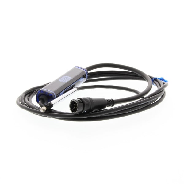 OMRON - Ø 6 mm, Standardausführung, Tastbereich 4 mm, 0,1 µm Aufl.