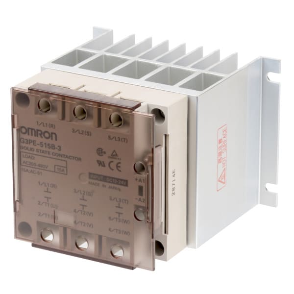 OMRON - Industrierelais - Halbleiterrelais