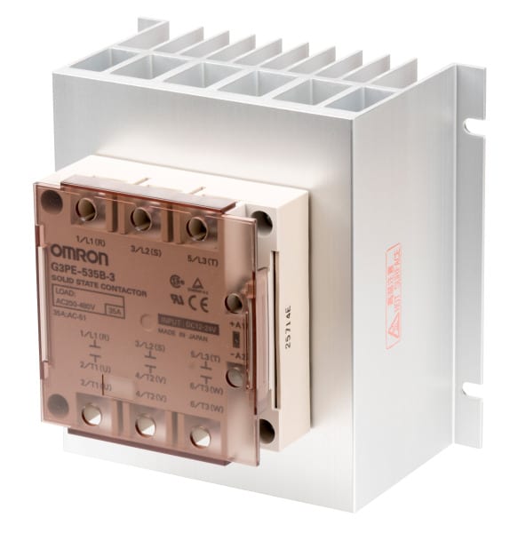 OMRON - Industrierelais - Halbleiterrelais