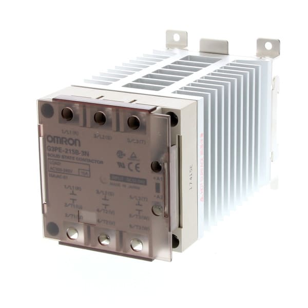 OMRON - Industrierelais - Halbleiterrelais