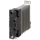 OMRON - Halbleiterrelais, 1-phasig, 18A, 24-240V AC, mit Kühlkörper
