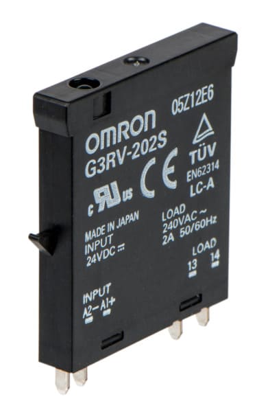 OMRON - Ersatz-Halbleiterrelais für G3RV-SL500/700-A